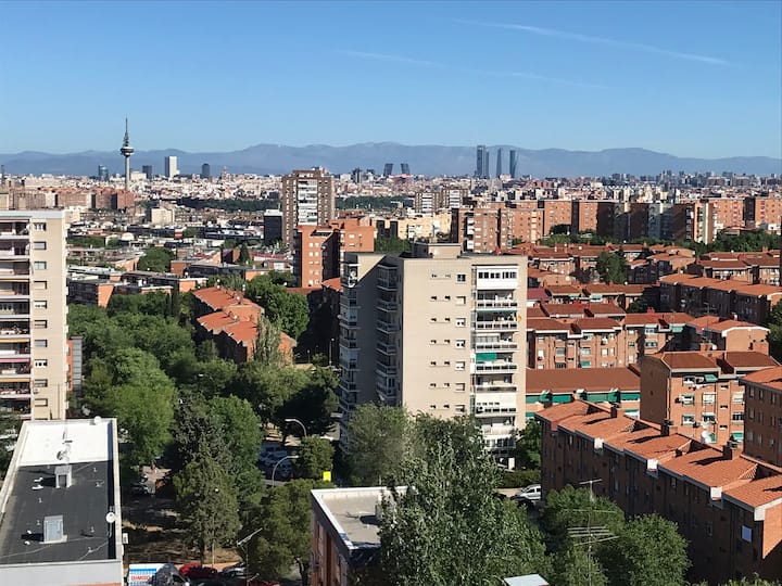 Mirador De Madrid - Rivas-Vaciamadrid