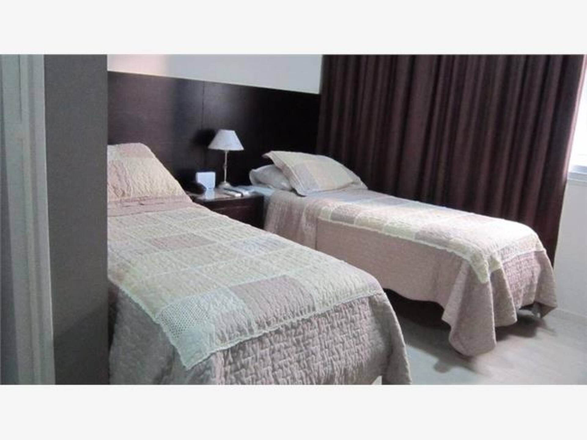 One-bedroom apartment in Almagro