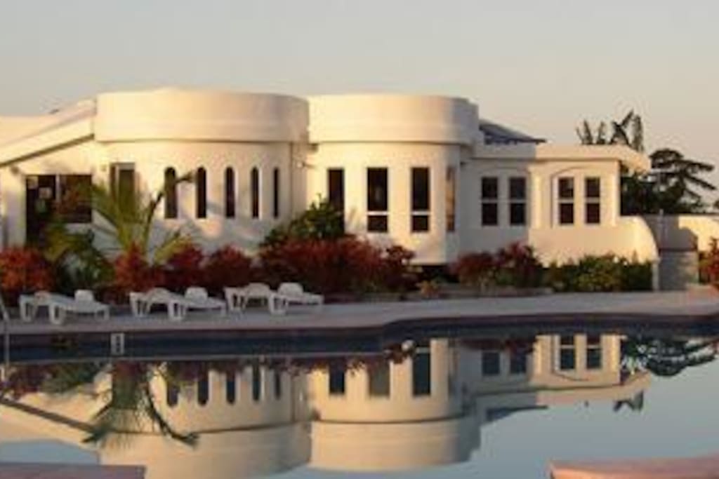 Amazing gym facilities