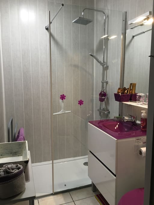 Salle de bain