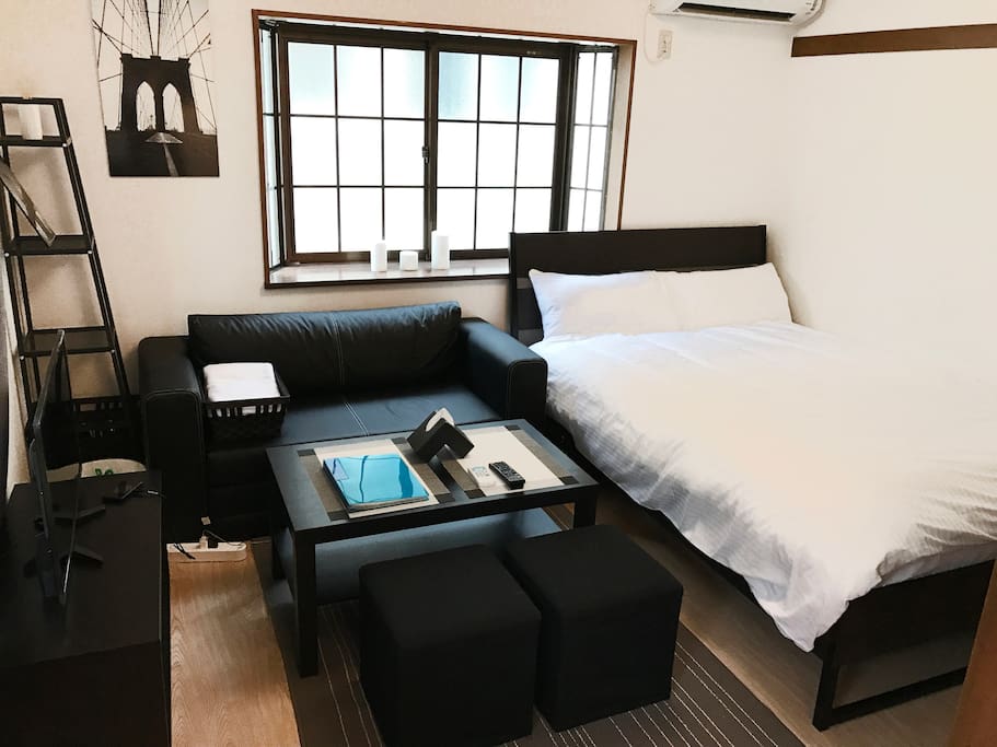 Tokyo Urban Flat