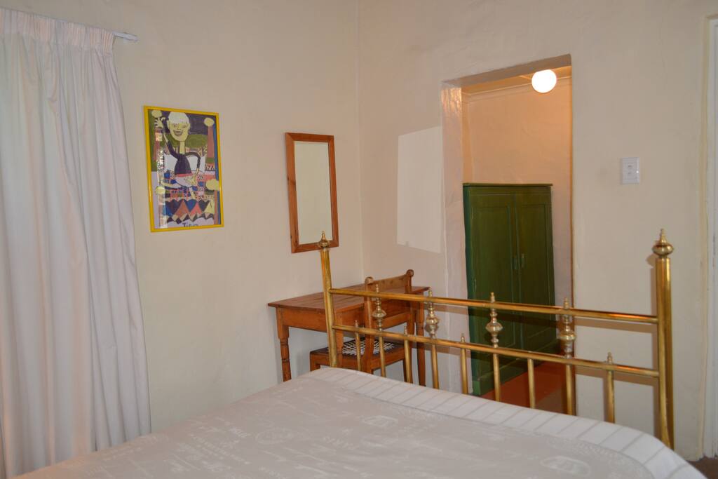 Bedroom - en suite