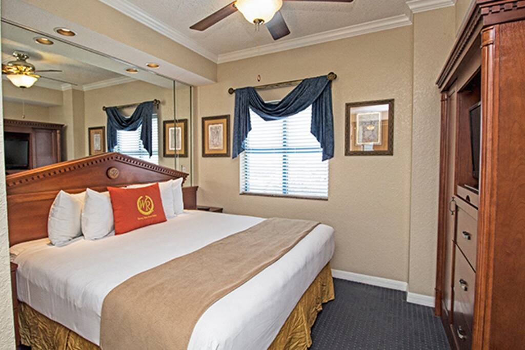 sample master bedroom