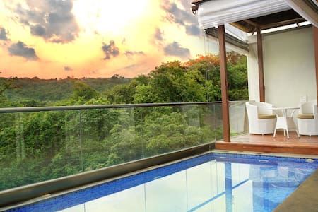 Luxury Dream Penthouse With a Private Plunge Pool