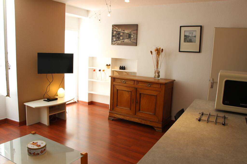 Salon séjour