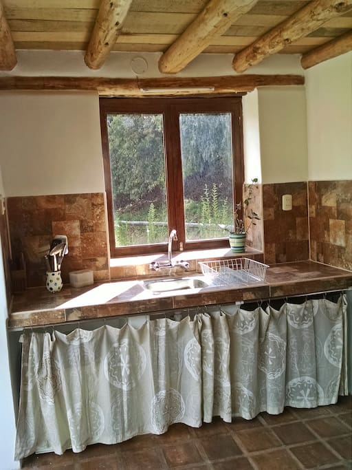 kitchenette