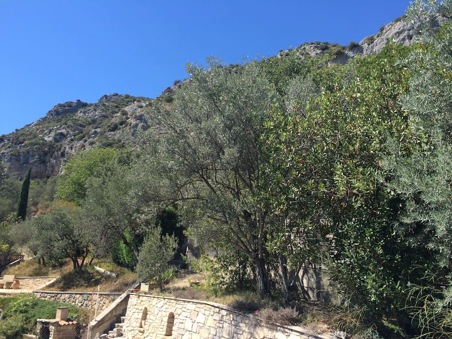 site d'escalade
