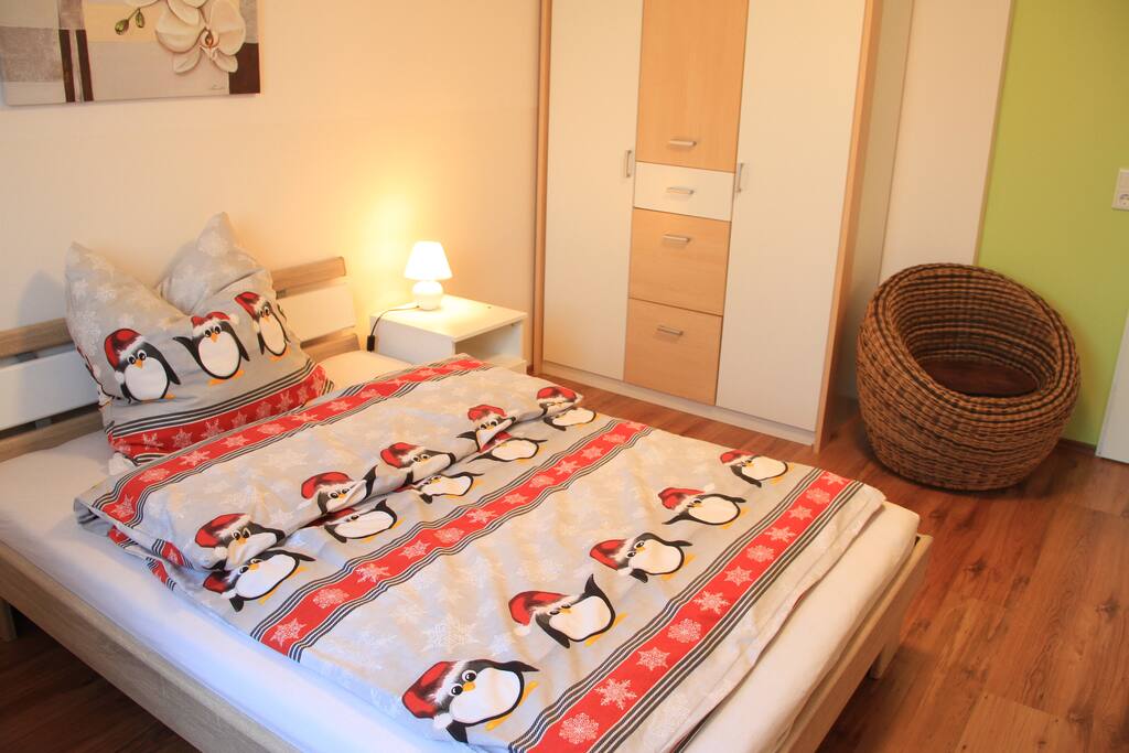 Schlafzimmer