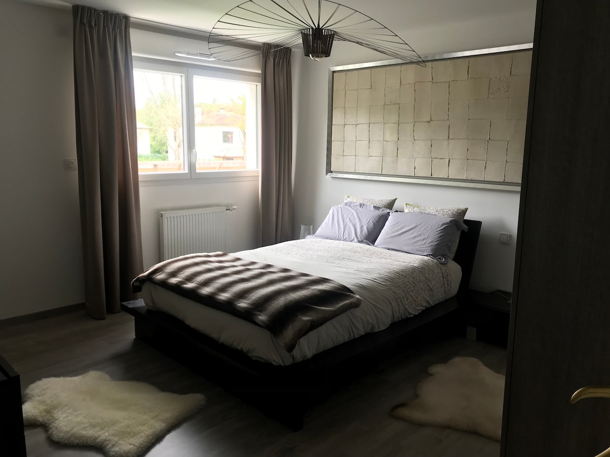 DORMITORIO PRINCIPAL 17 M2