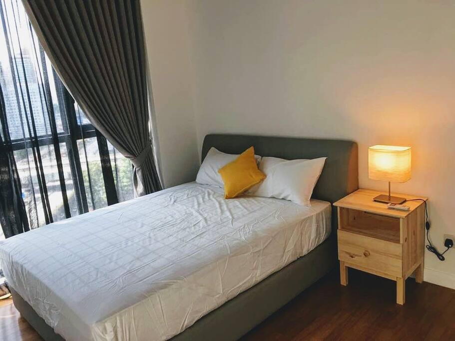 Other Bedroom with Super Single Bed
