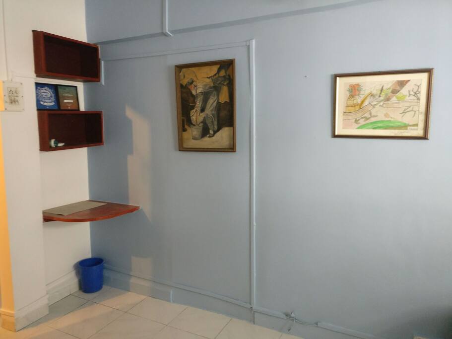 room