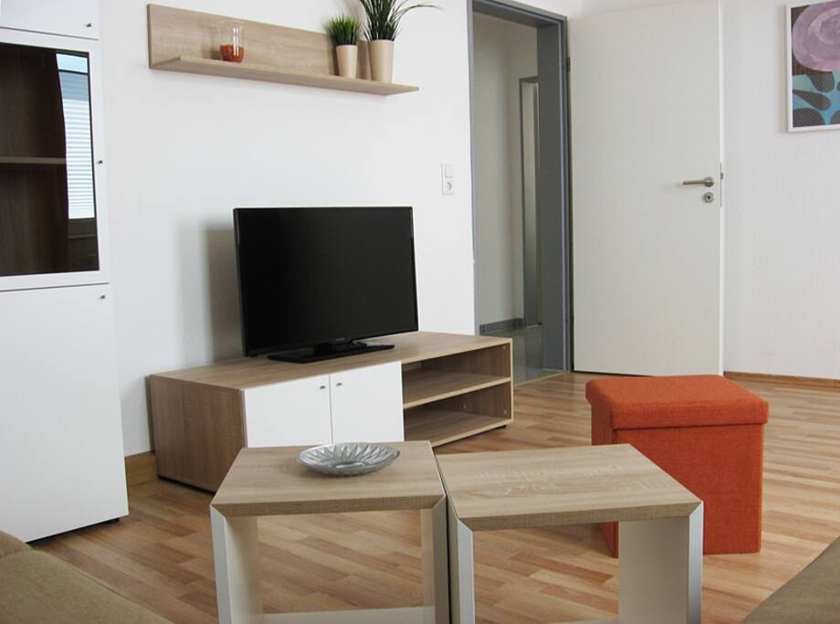 TV-Bereich