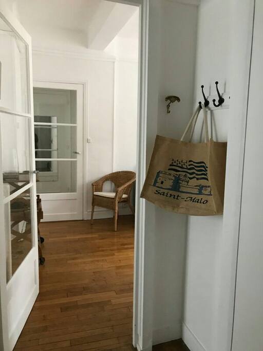 L'entrée