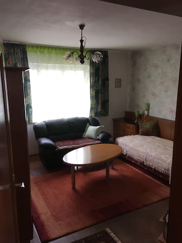 Cozy rooms in Lustenau