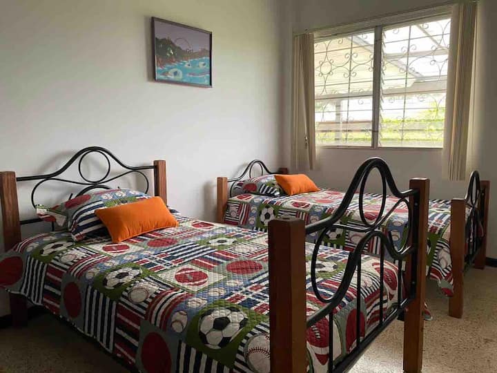 Спална соба 4