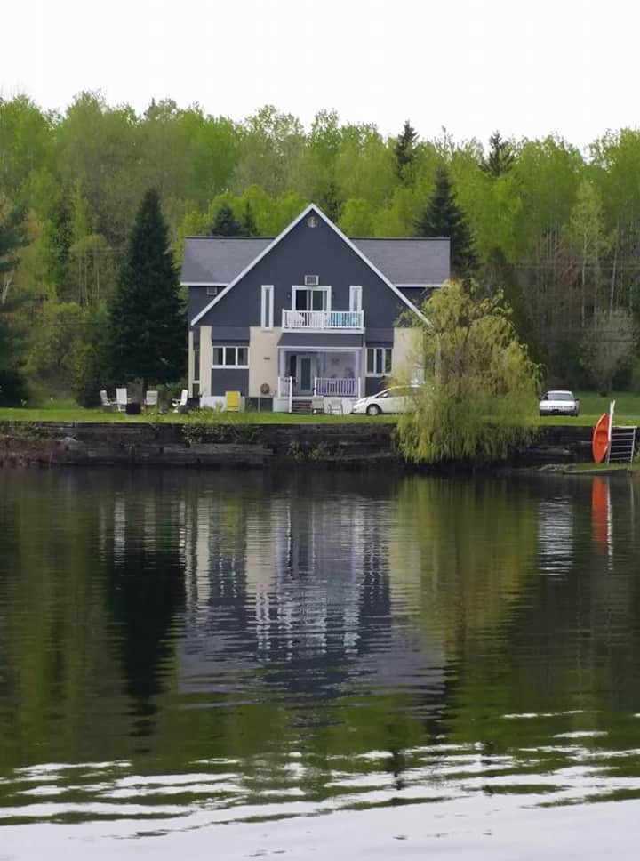 SaintMarcduLacLong locations de vacances et logements Québec