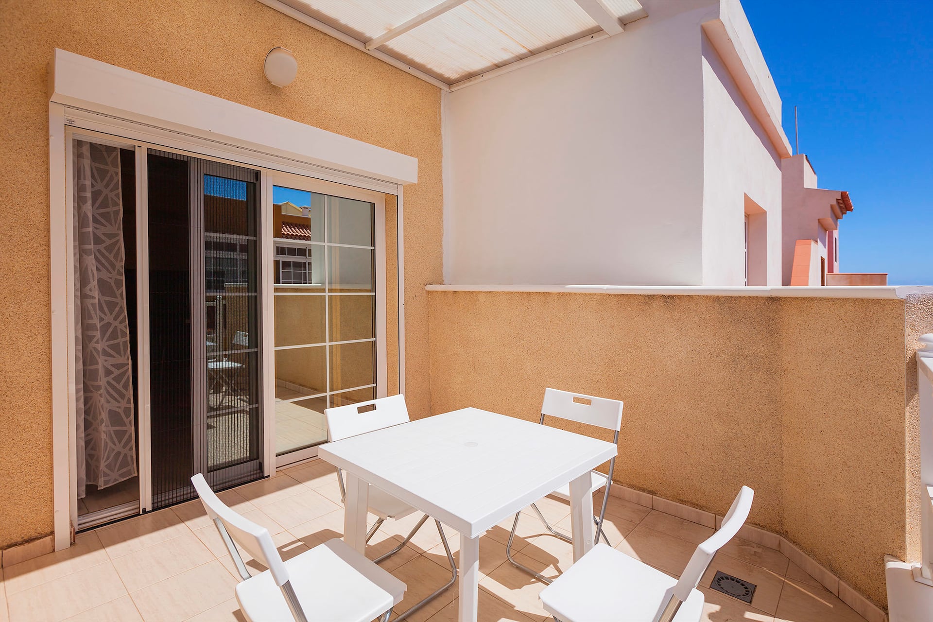 Apartment in the village!