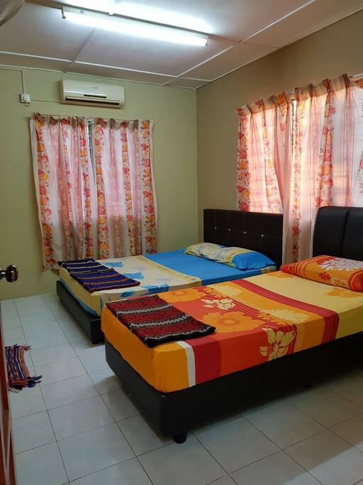 Triple room