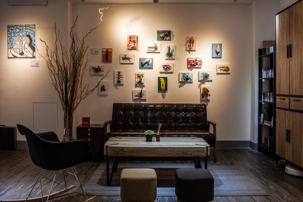 客廳/Living Room