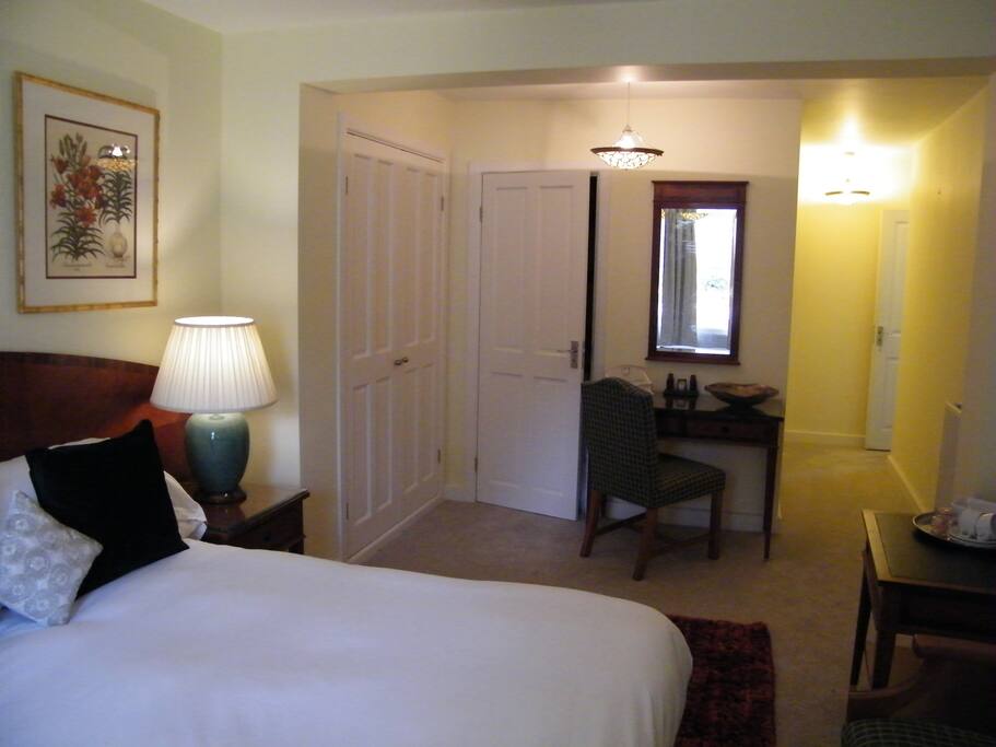 Pulteney Room at Belvoir Lodge