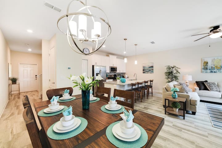 Airbnb Kissimmee 4 Bedroom
