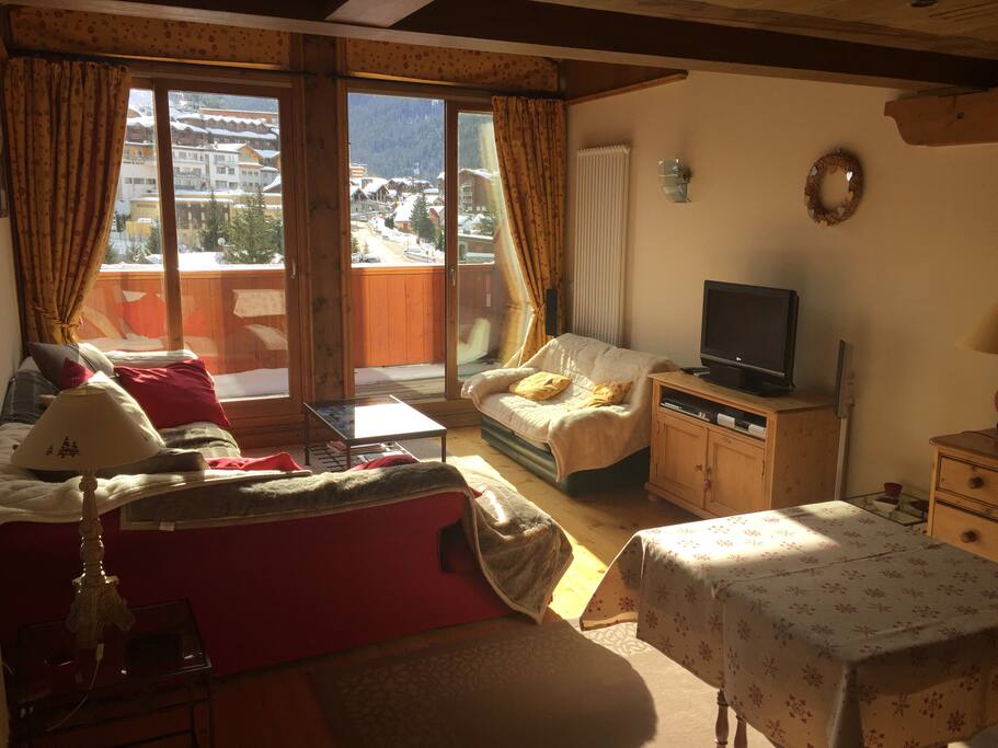 Le salon