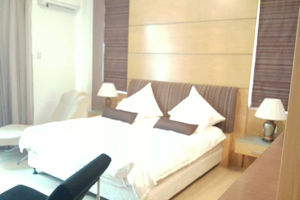 Master room