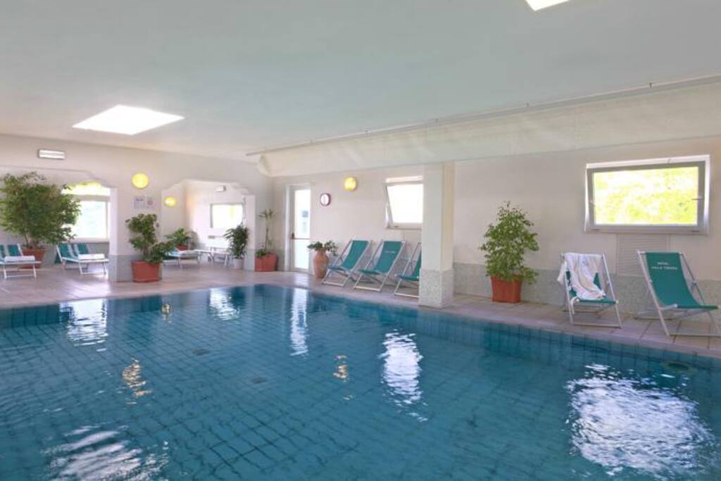 piscina interna