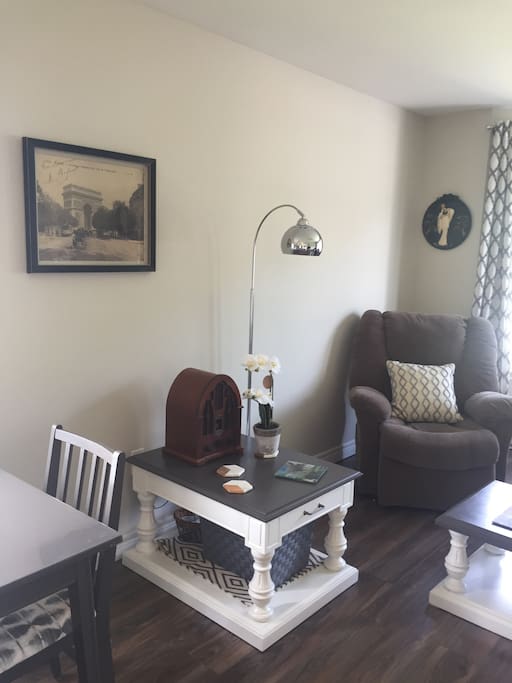 Living area!