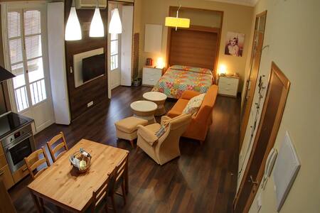 Apartamento Loft en Cádiz centro. !FANTÁSTICO!