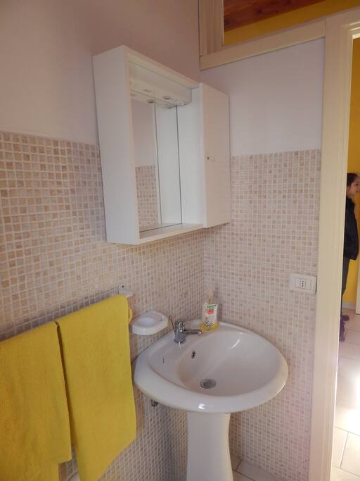 Doccia - WC