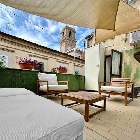 Casa Delfino - Cheerful 3 Room House in Vasto