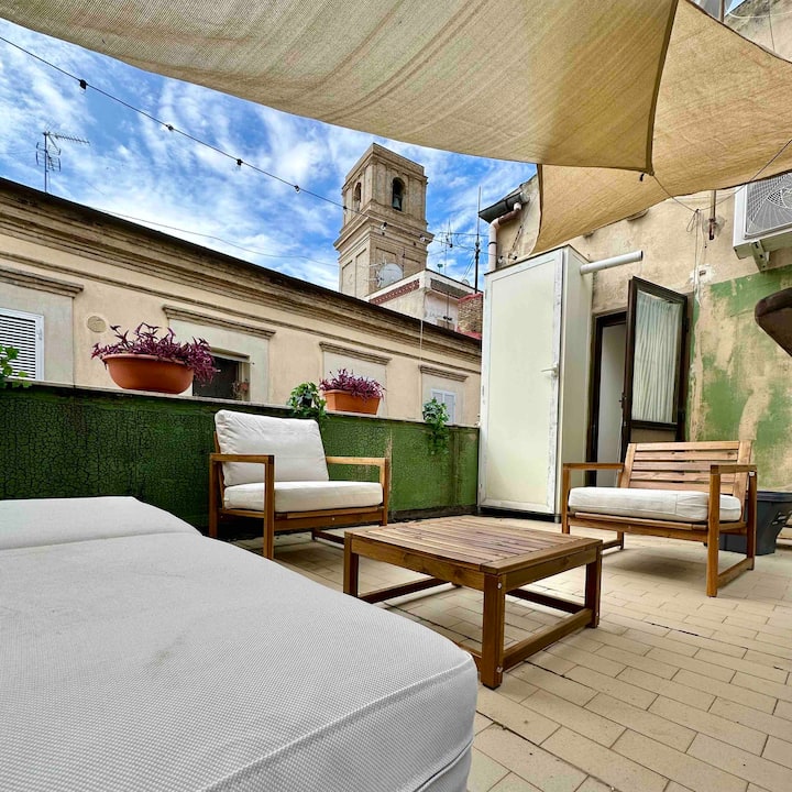 Casa Delfino - Cheerful 3 Room House in Vasto