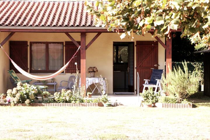 Appartement au cœur du vignoble du Sauternais