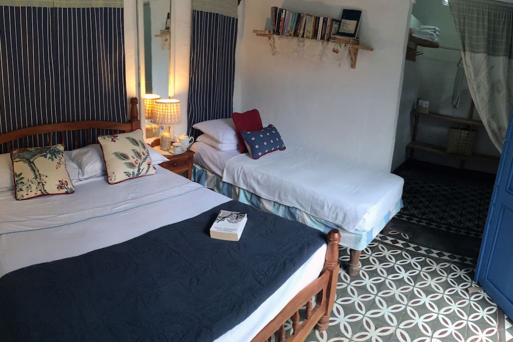"Such an amazing stay at Hostal Nilda. Central, clean and sweet, helpful and accommodating hosts. Trinidad was the highlight of our trip!" - Alice Jones, *****