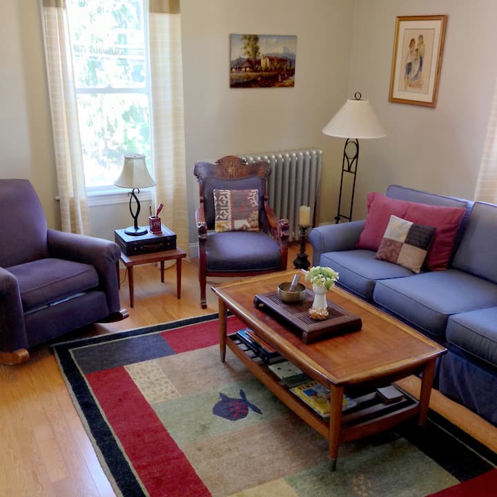 College Hill, Providence locations de vacances et logements