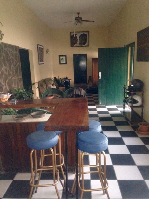 Bar/desayunador