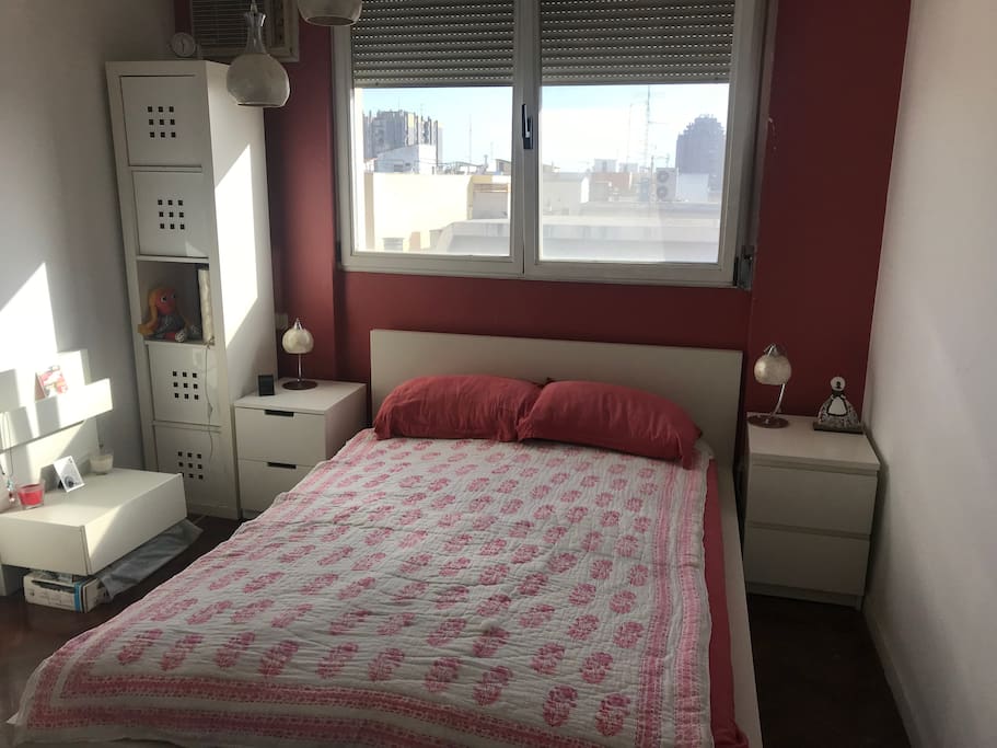 Dormitorio principal
