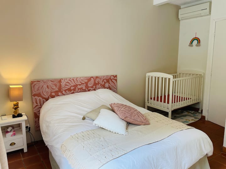  غرفة النوم 1 - البيت 2 