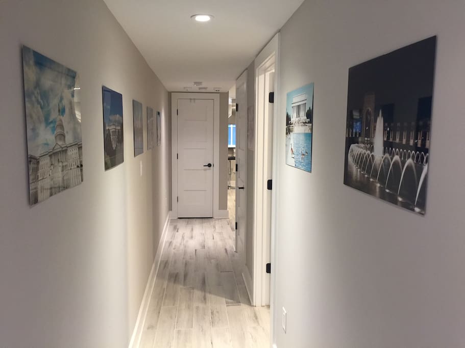 Entrance Hallway