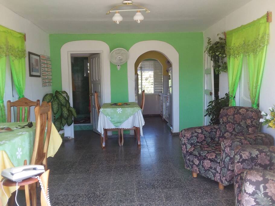 Sala comedor