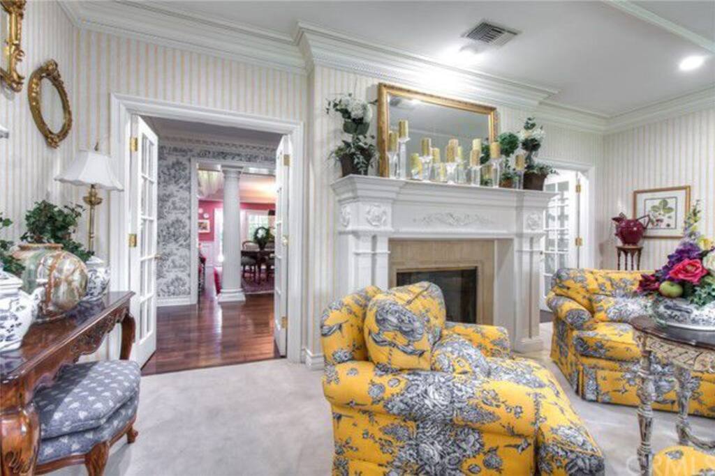 Common Sitting Room