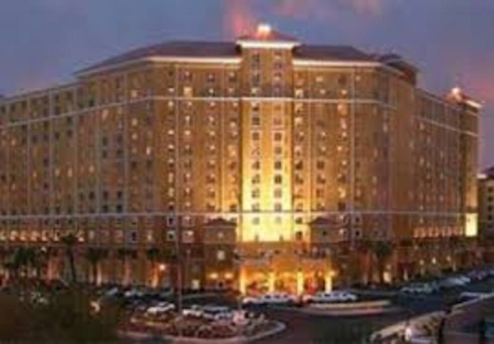Wyndham Grand Desert