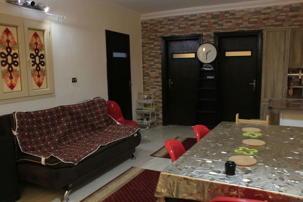 Common area