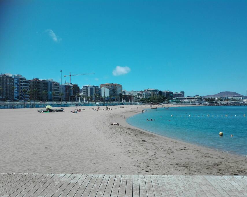 Alcaravaneras