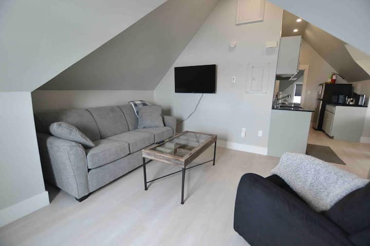 Renovated Heritage Home
1 Bedroom Executive Suite - シャーロットタウン