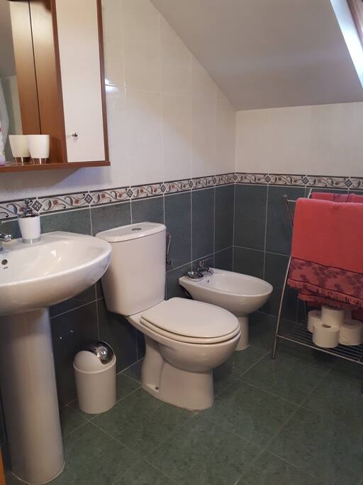 Baño completo