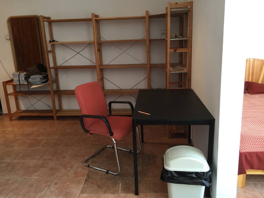 work place