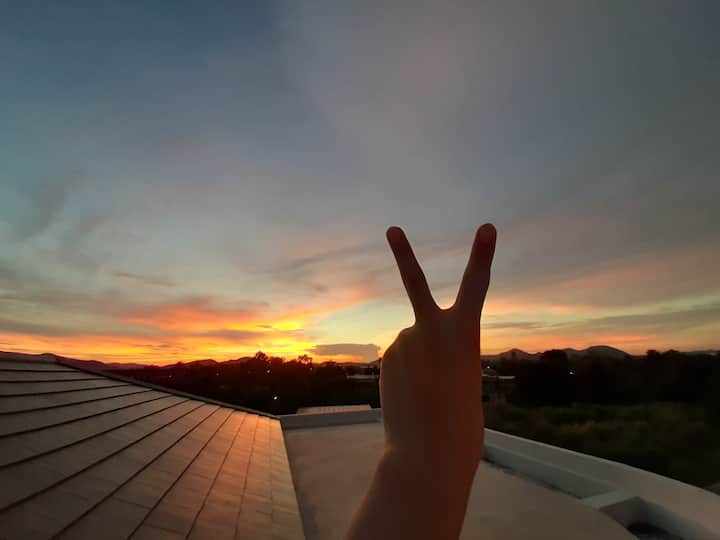 שהכוח יהיה איתך ขอพลังจงอยู่กับคุณ