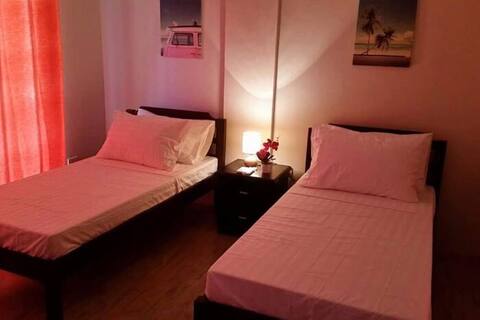Jocanai Residences 1-Bedroom w/Balcony-A